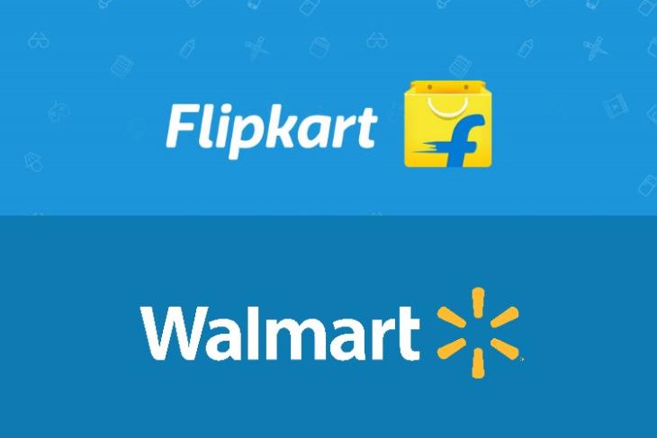 flipkart acquires walmart india