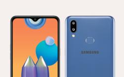 galaxy m01s launched in india