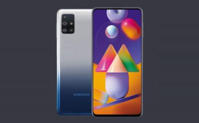 galaxy m31s india launch date confirmed