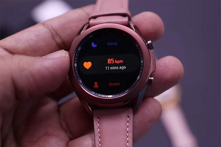 Samsung galaxy watch on sale active 2 unboxing