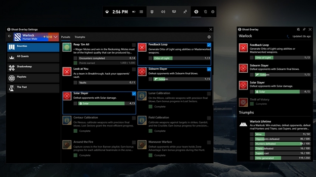 Xbox Game Bar gets Widget Store with support for Xsplit and more