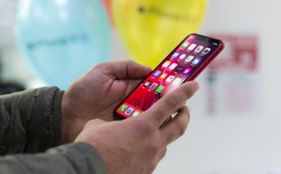 iPhone XR valuable smartphone feat.