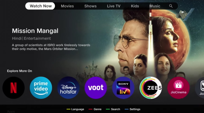 Jio Announces Content Aggregation Service ‘Jio TV+’ in India