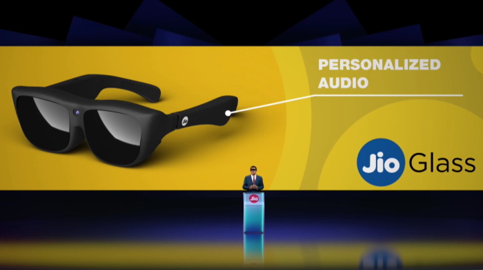 Jio Glass Mixed Reality Headset Announced; Here’s Everything You Need to Know