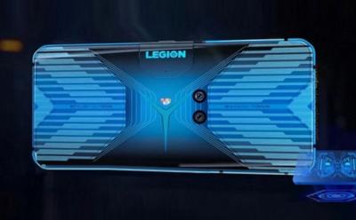 lenovo legion phone launch date