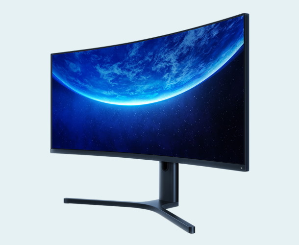 Mi Curved Gaming Monitor with 34-inch WQHD, 144Hz Panel Launched in Europe