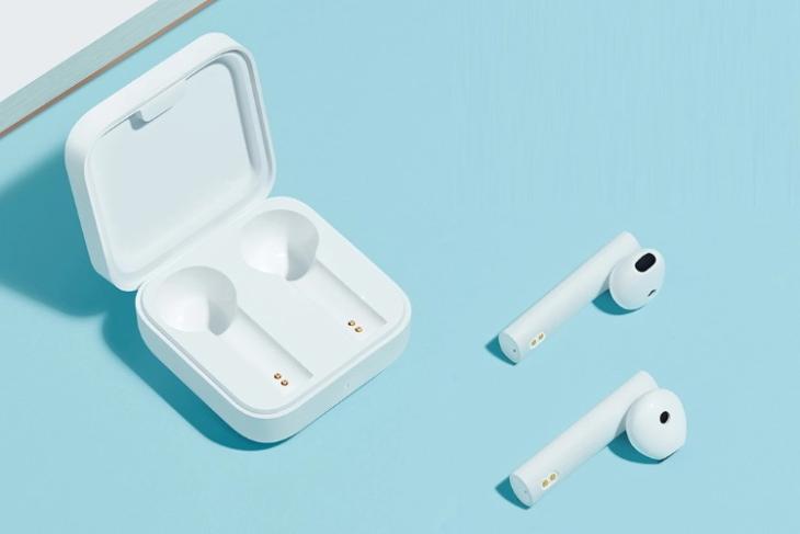 Mi True Wireless Earphones 2 Basic With A 20 Hour Battery Life Goes Official Beebom 4762