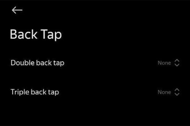 miui 12 back tap featured