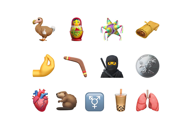 New Emojis Coming to iOS 14! | Tech2Stop
