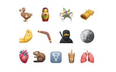 new ios 14 emoji