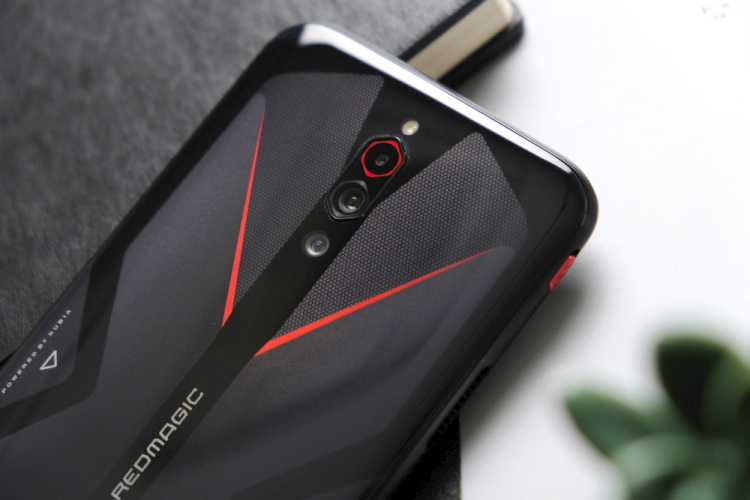 nubia red magic 5S launch date