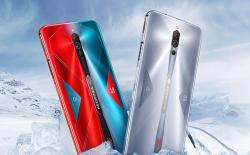 nubia red magic 5S launched