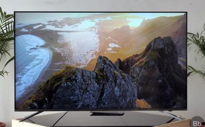 oneplus TV 55-inch 4K launched india