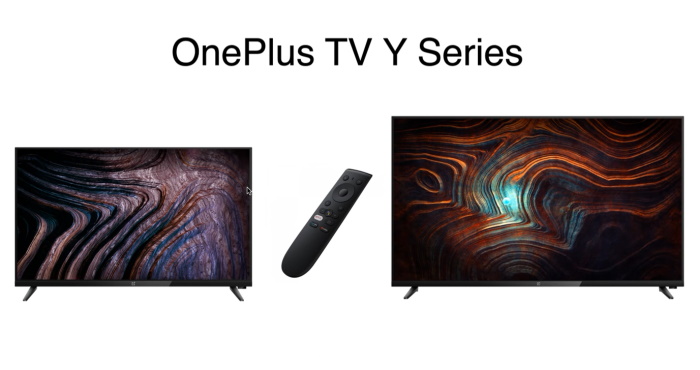 oneplus TV Y-series