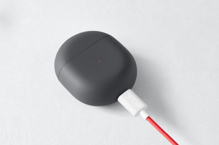 oneplus buds charging