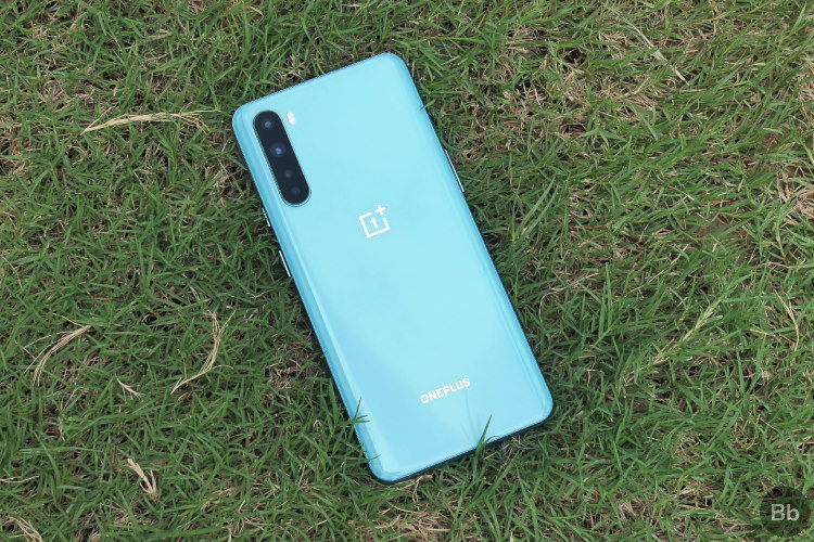 oneplus nord colors