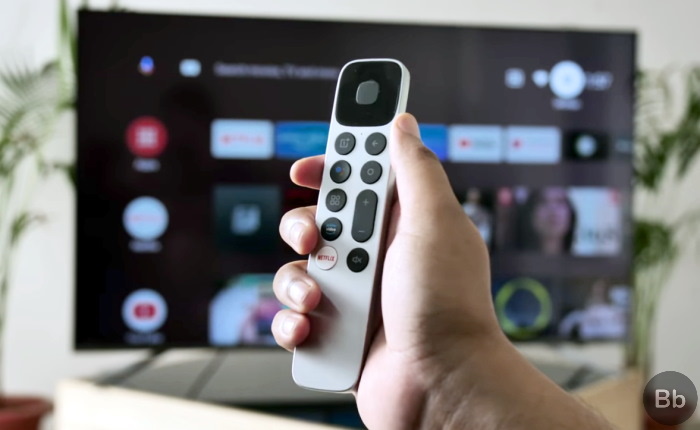 oneplus tv new remote