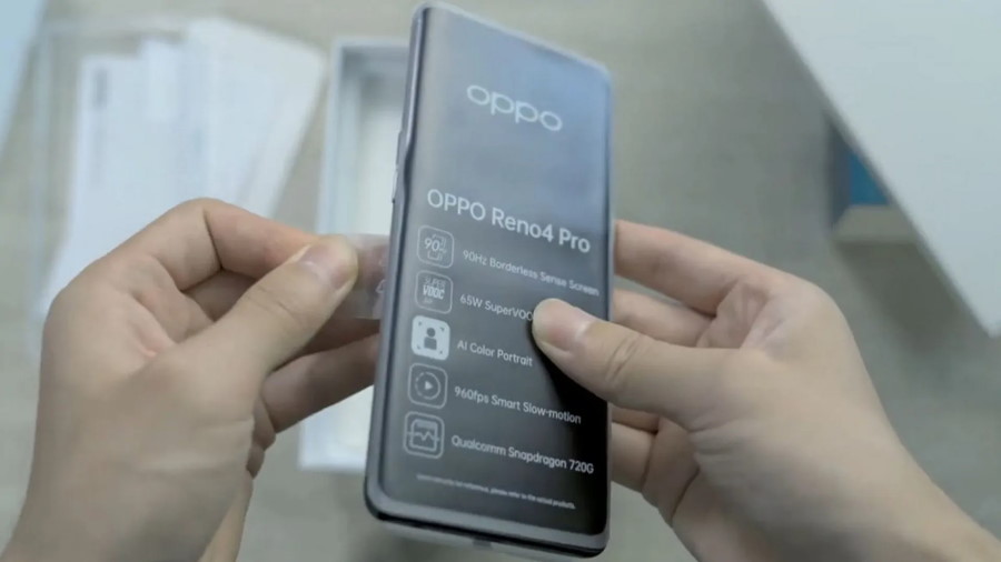 Oppo Reno4 Pro Launching in India on July 31; Oppo Watch Expected to Tag Along