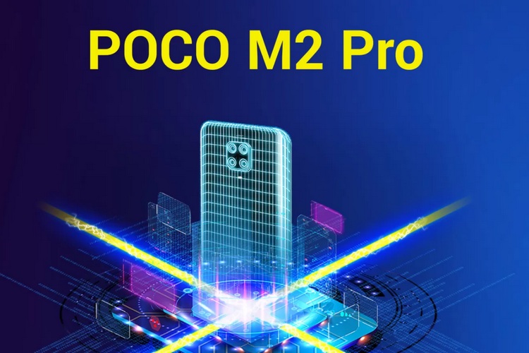 poco m2 pro teaser