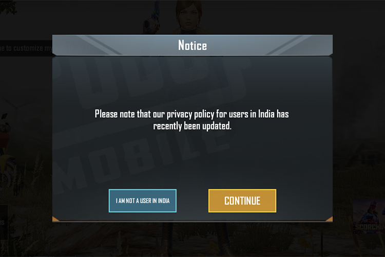 Pubg Mobile Updates Its Privacy Policy In India Beebom