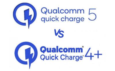 quick charge 5 vs quick charge 4