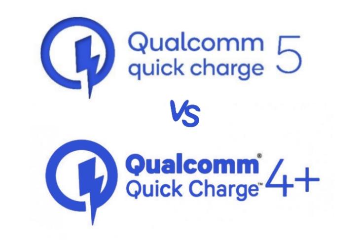 quick charge 5 vs quick charge 4