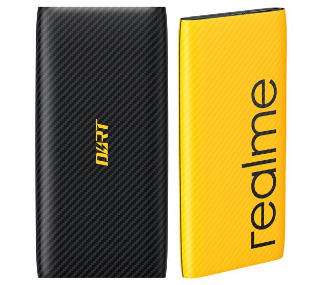 Realme 30W Dart Charge 10,000mAh Power Bank Launched in India at Rs. 1,999