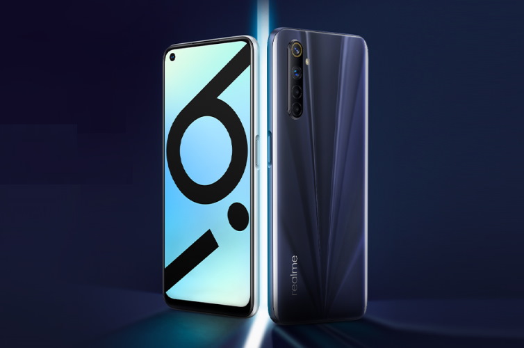 realme 6i india launch date