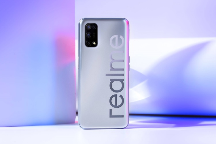 Настройка realme 7 5g