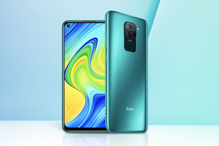 xiaomi redmi note 9 launched in India