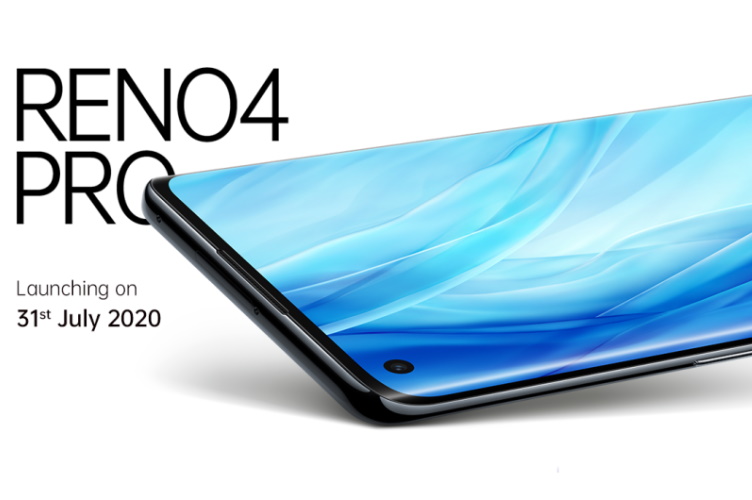 Oppo Reno4 Pro Launching in India on July 31 Oppo Watch Expected