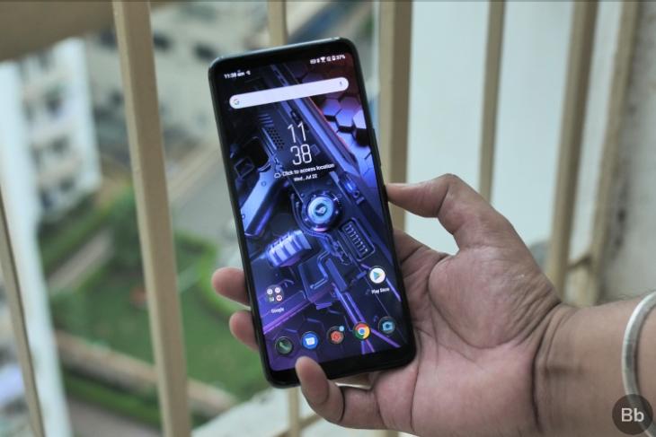 Asus ROG Phone 3 Has a Hidden 160Hz Refresh Rate Mode | Beebom