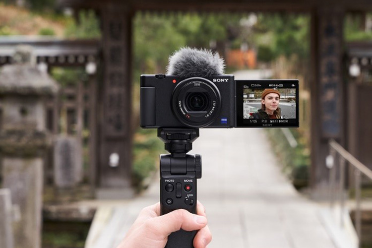 Sony's New ZV-1 Camera is Designed for Content Creators and Vloggers