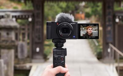 sony zv1 camera featured
