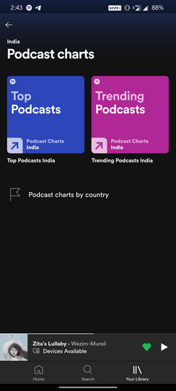 How to Achieve a Spot on Spotify Podcast Charts