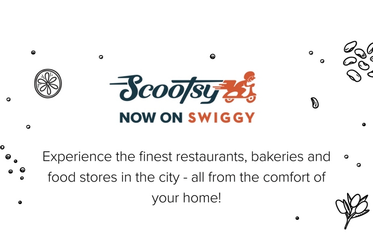 Swiggy Integrates On-Demand Delivery Platform Scootsy