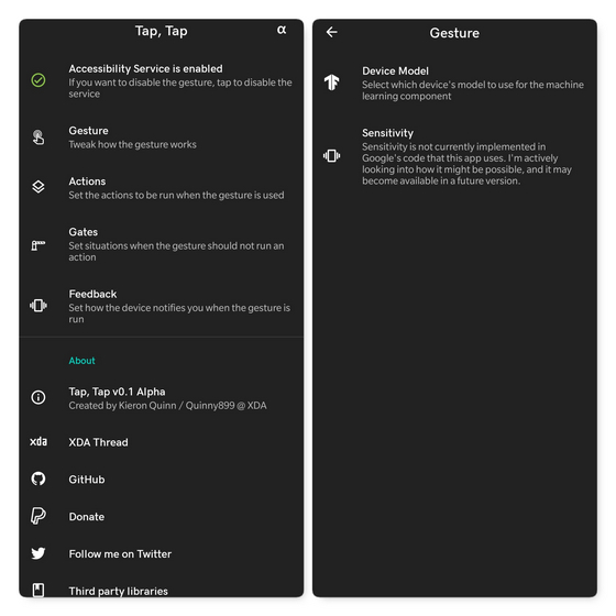 Tap, Tap App Brings Back Tap Gestures to Your Android Phone Beebom