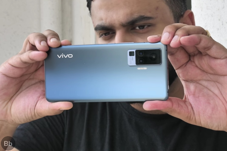 vivo x50 pro design