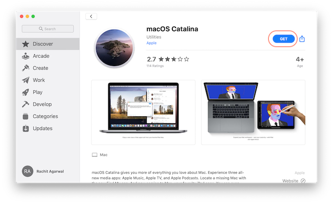 google drive client macos