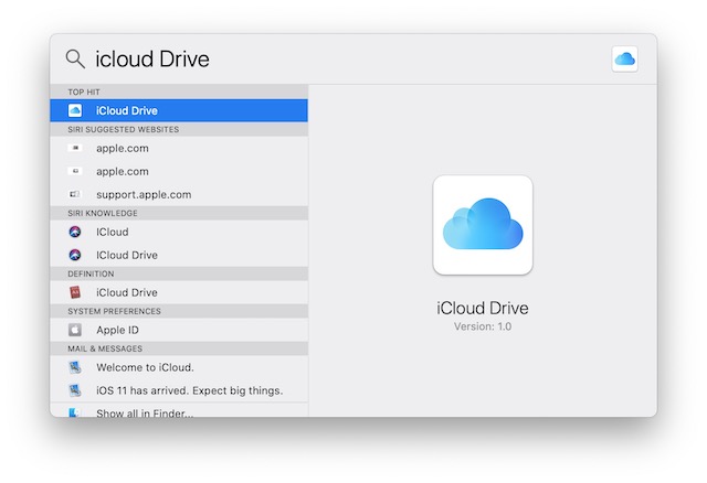 1. Share Files using iCloud File Sharing on Mac
