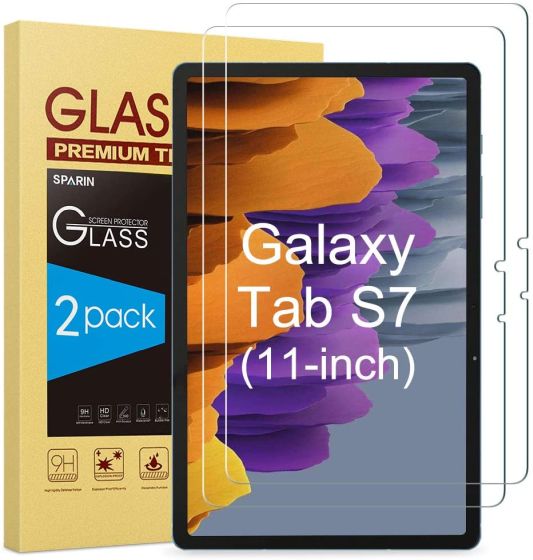 Best Screen Protectors for Samsung Galaxy Tab S7 (11inch) Beebom