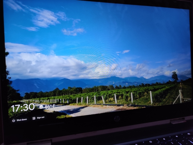 How to Enable Ambient Mode (Screen Saver) on Chrome OS