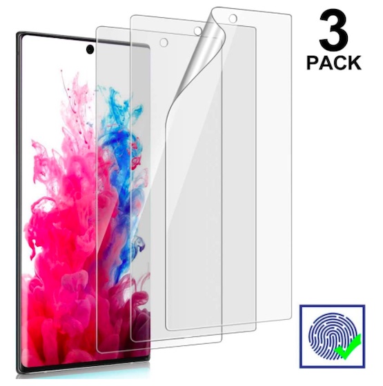 [3 Pack] for Galaxy Note 20 Screen Protector maxboss