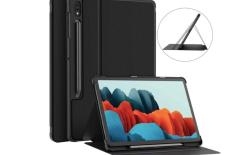 5 Best Samsung Galaxy Tab S7 Cases You Can Buy