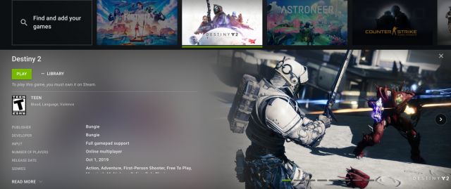 Astroneer geforce online now