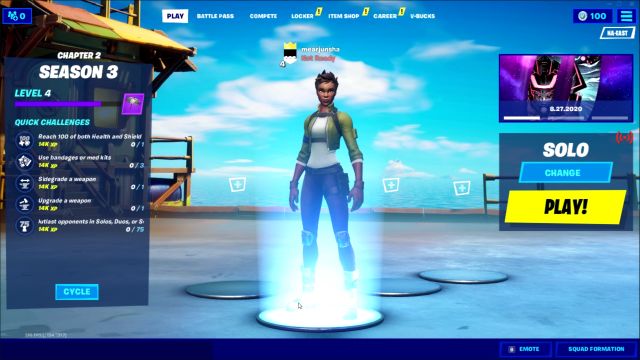 6 Играйте в Fortnite на Chromebook