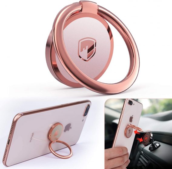 15 accessoires supers pratiques pour smartphones