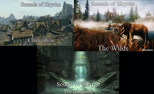 skyrim tundra defense locations