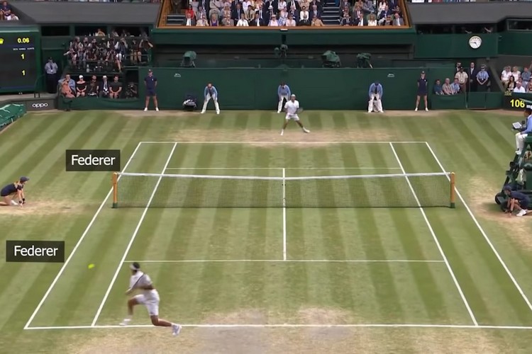 Google search serves up Wimbledon tennis mini-game - Science