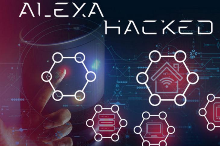 Alexa Hack website
